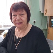 Людмила, 65, Находка (Приморский край)