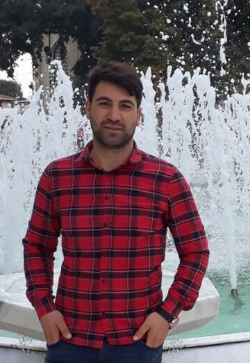 My photo - Davut, 32 from Istanbul (@davut115)