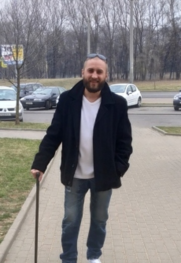 Моя фотография - Владимир Шот, 39 из Минск (@vladimirshot)