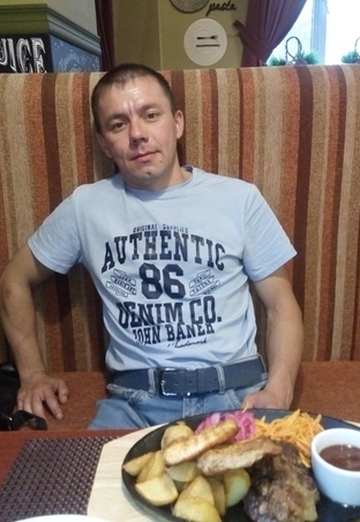 Моя фотография - Иван, 39 из Челябинск (@naveke1)