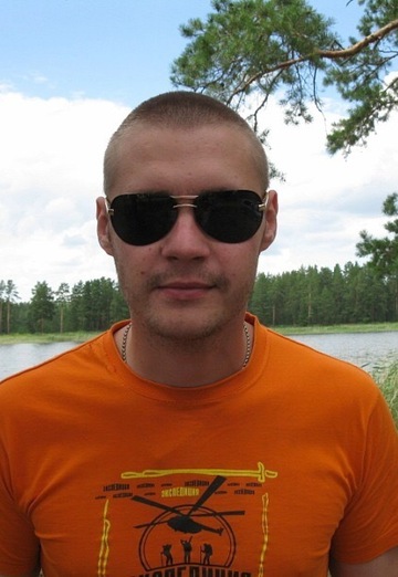 Моя фотография - Александр, 35 из Барнаул (@aleksandr506606)