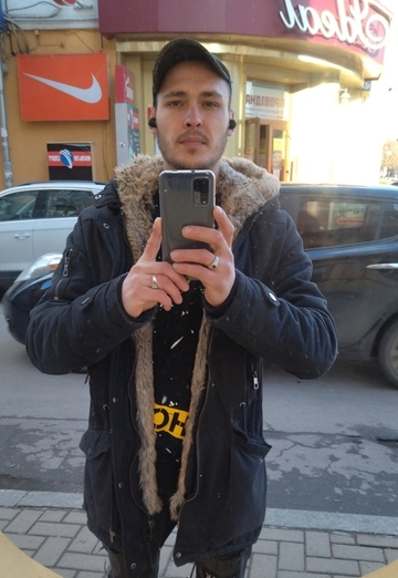 Моя фотография - Аркадий Любченко, 31 из Кропивницкий (@arkadiylubchenko)