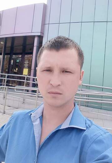 My photo - Dmitriy, 32 from Michurinsk (@dmitriy426856)