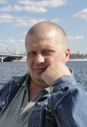 Моя фотография - Борис, 55 из Ковров (@boris10064)