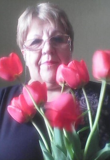 Моя фотография - Инна Семенова, 65 из Антрацит (@innasemenova3)