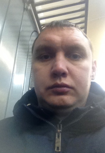 Моя фотография - Вячеслав, 42 из Кашира (@vyacheslav75224)