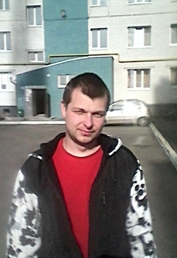 Моя фотография - Андрей, 38 из Орел (@andrey607860)