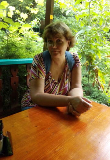 Моя фотография - Марина, 59 из Энгельс (@marina130054)