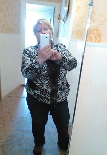 Моя фотография - Анна, 63 из Мурманск (@anna107897)