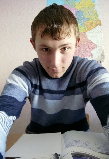 My photo - Maksim, 24 from Michurinsk (@maksim144346)