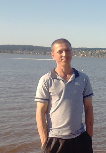 Моя фотография - Алексей, 45 из Омутнинск (@aleksey559906)