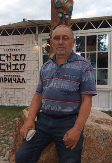 My photo - Vladimir, 68 from Novosibirsk (@vladimir222224)