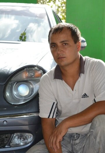 Моя фотография - Рустам Зарифи, 43 из Самара (@rustamzarifi)