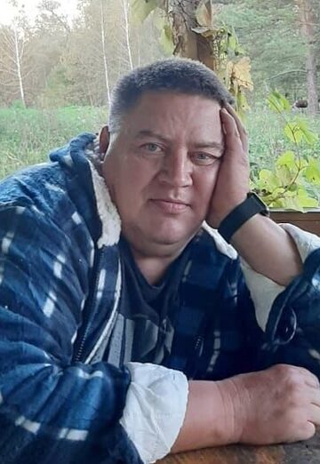 My photo - Vadim, 51 from Tomsk (@vadim127400)