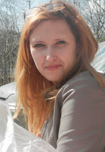 Моя фотография - Надюшка, 34 из Санкт-Петербург (@id274038)