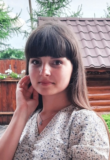 Моя фотография - Анастасия, 18 из Киев (@anastasiya188176)