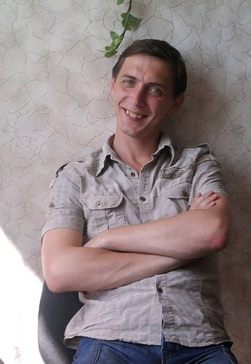 My photo - Sergey, 43 from Kostroma (@afanasiev7)