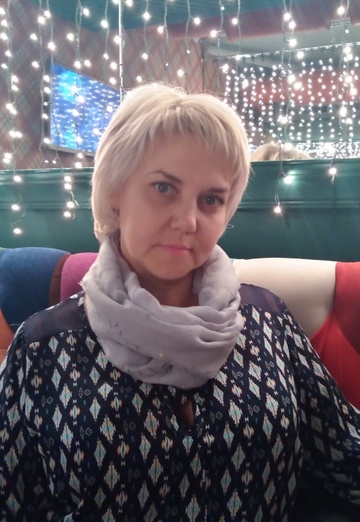 My photo - Anya, 48 from Krasnoyarsk (@anya54188)
