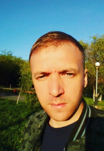 Моя фотография - Андрей, 35 из Белгород (@andrey519307)