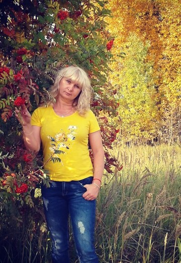 My photo - lyudmila, 52 from Saransk (@ludmila94303)