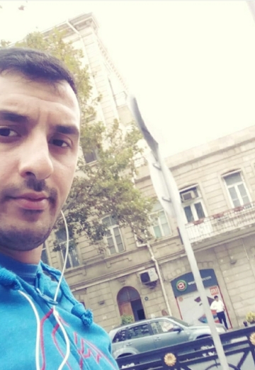 My photo - Ali, 32 from Baku (@ali31439)