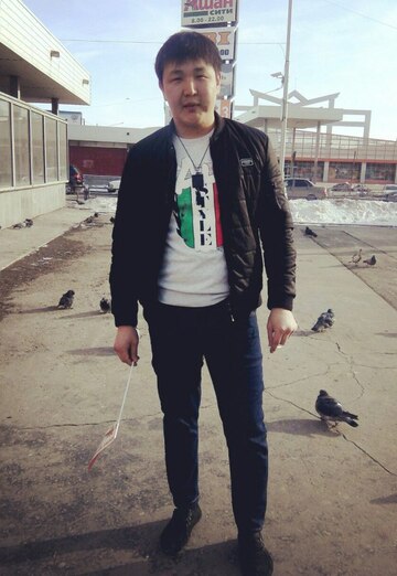 Моя фотография - Макс, 32 из Екатеринбург (@maks116560)