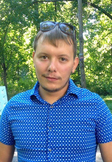 Моя фотография - Вадим, 32 из Курск (@vadim155599)