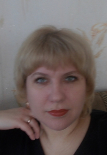 My photo - Larisa, 47 from Shadrinsk (@larisa5136)