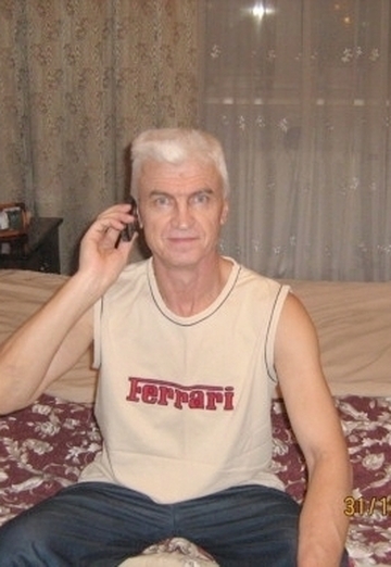 Mein Foto - yuriy, 61 aus Magnitogorsk (@yuriy316)