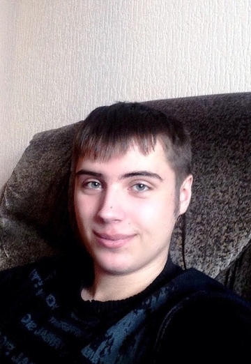 Моя фотография - Виталий, 27 из Новосибирск (@vitaliy46247)