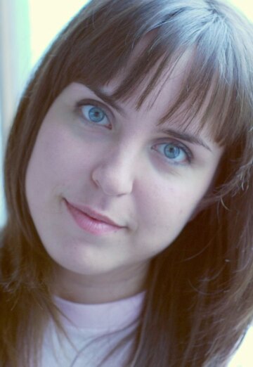 My photo - Anna, 34 from Yekaterinburg (@anna7146144)