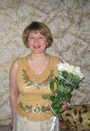 Моя фотографія - Татьяна, 57 з Житомир (@tatyana856)