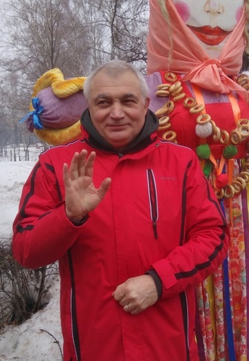 My photo - Aleksandr, 55 from Moscow (@aleksandr901437)