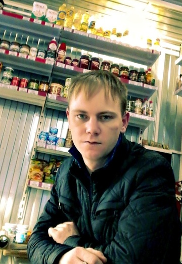 Моя фотография - Юрик, 27 из Омск (@urik2690)
