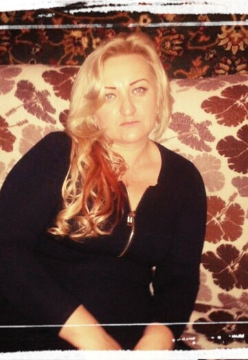 My photo - Oksana, 43 from Bishkek (@oksana72588)