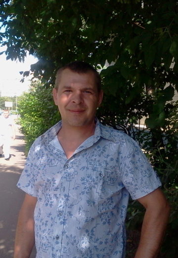 Моя фотография - Алексей, 48 из Чехов (@aleksey66011)