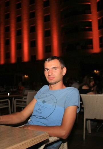 Моя фотография - Иван, 35 из Бишкек (@ivan191461)