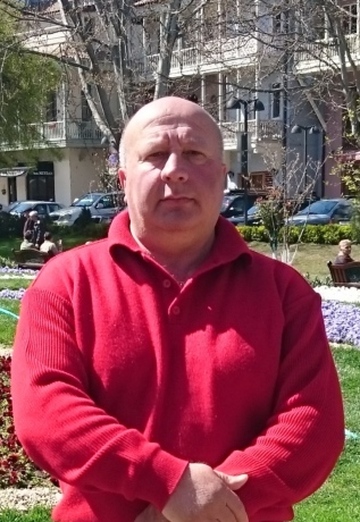 Моя фотография - gela, 54 из Тбилиси (@gela932)