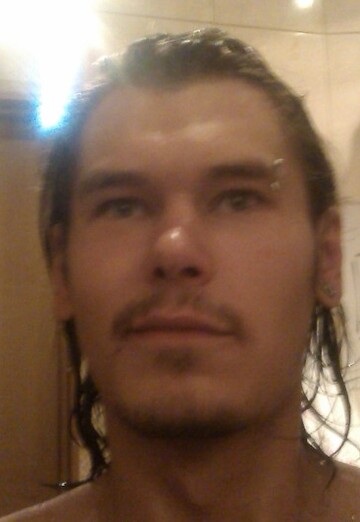 My photo - kirill, 34 from Chernivtsi (@foxnea73)