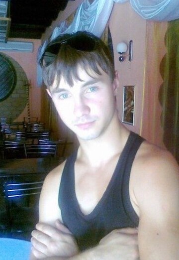 My photo - oleg, 31 from Nikopol (@oleg162063)