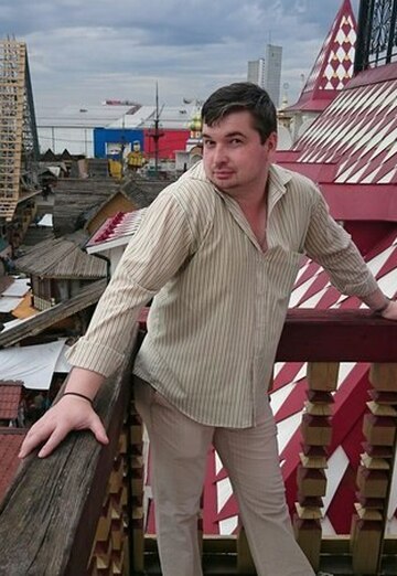 Моя фотография - Алексей, 40 из Москва (@aleksey411296)
