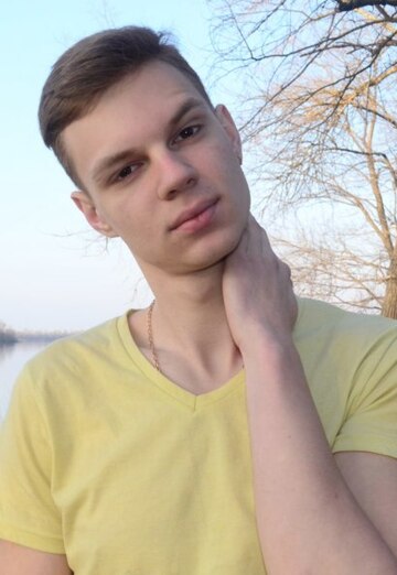 Моя фотография - Илья, 25 из Днепр (@ilya74148)
