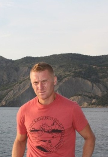 My photo - Dmitriy, 49 from Kerch (@dsksevastor75)