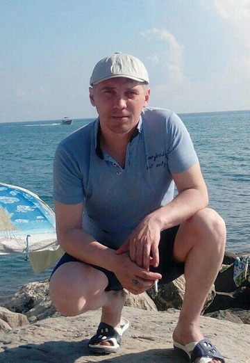 My photo - Dmitriy, 44 from Saint Petersburg (@dmitriy541341)