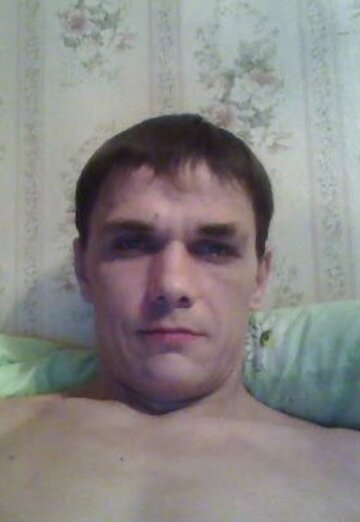 My photo - nikolai, 44 from Beloyarsky (@nikolai1100)