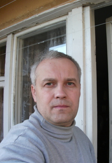 Моя фотография - юрий, 52 из Ижевск (@valeriy4678)