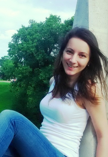 My photo - Katerina, 35 from Moscow (@katerina24022)