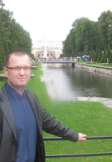 My photo - Denis, 41 from Balezino (@denis72624)