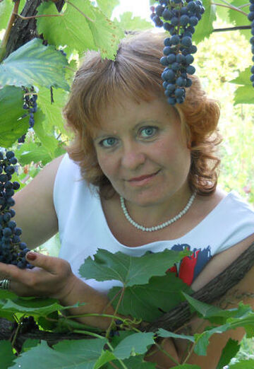 Minha foto - Larisa, 54 de Mohyliv-Podilskyi (@larisa24263)