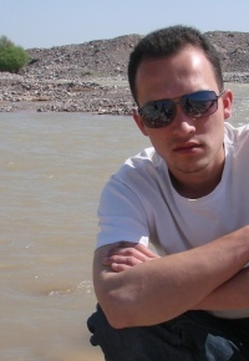 Моя фотография - Ильгизар, 36 из Ташкент (@ilgizar1)